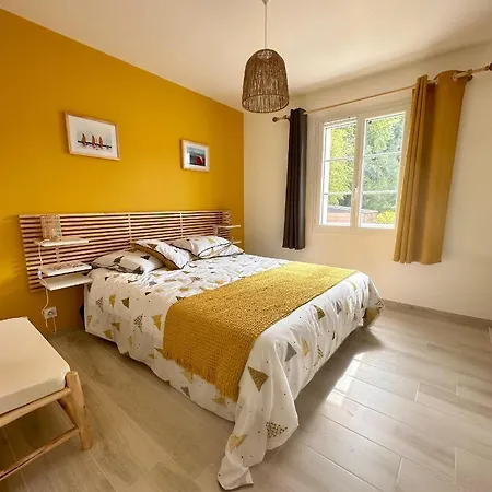 La Casa De Babou וילה Le Château-dʼOléron