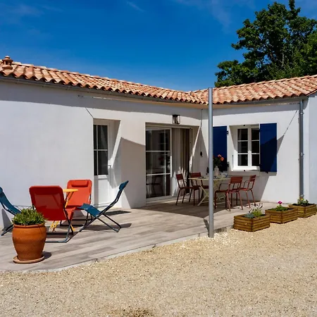 Βίλα La Casa De Babou