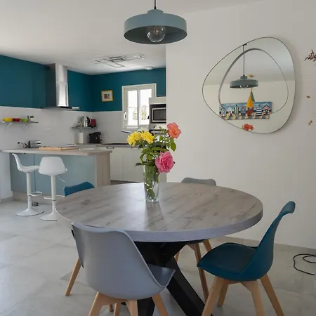 Vila La Casa De Babou *