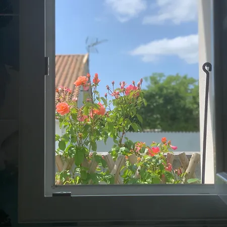 La Casa De Babou 别墅 Le Château-dʼOléron