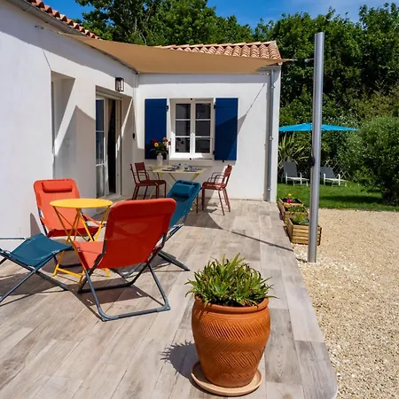 Βίλα La Casa De Babou *