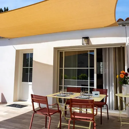 Villa La Casa De Babou Le Château-dʼOléron