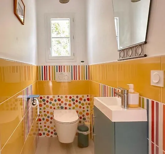 La Casa De Babou Villa Le Château-dʼOléron