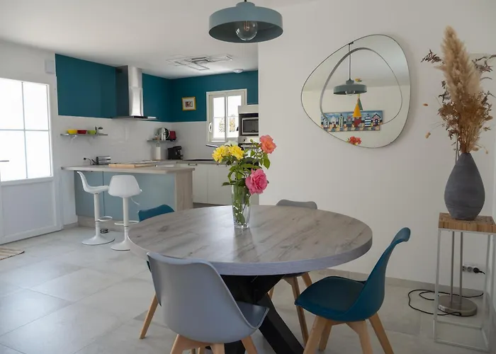 Villa La Casa De Babou *