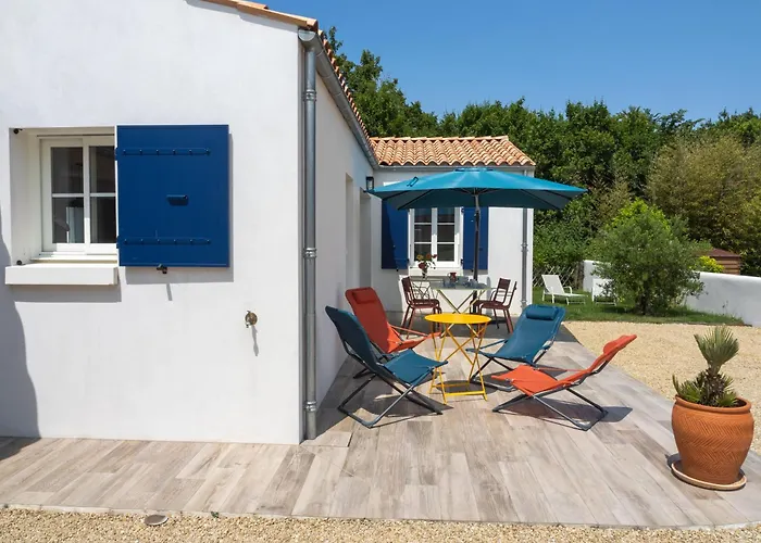 La Casa De Babou Villa